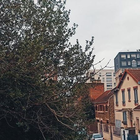 Apartament Studio Fonctionnel Et Cosy Gentilly Zewnętrze zdjęcie