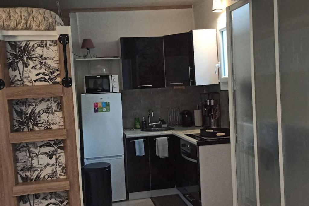 Apartament Studio Fonctionnel Et Cosy Gentilly Zewnętrze zdjęcie