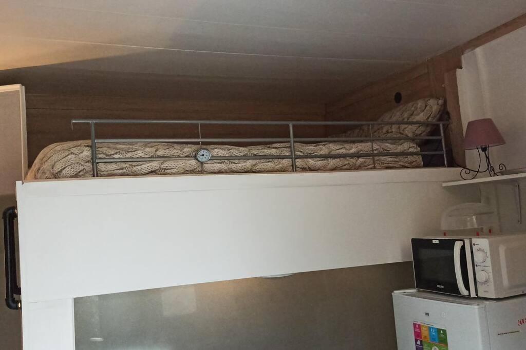 Apartament Studio Fonctionnel Et Cosy Gentilly Zewnętrze zdjęcie