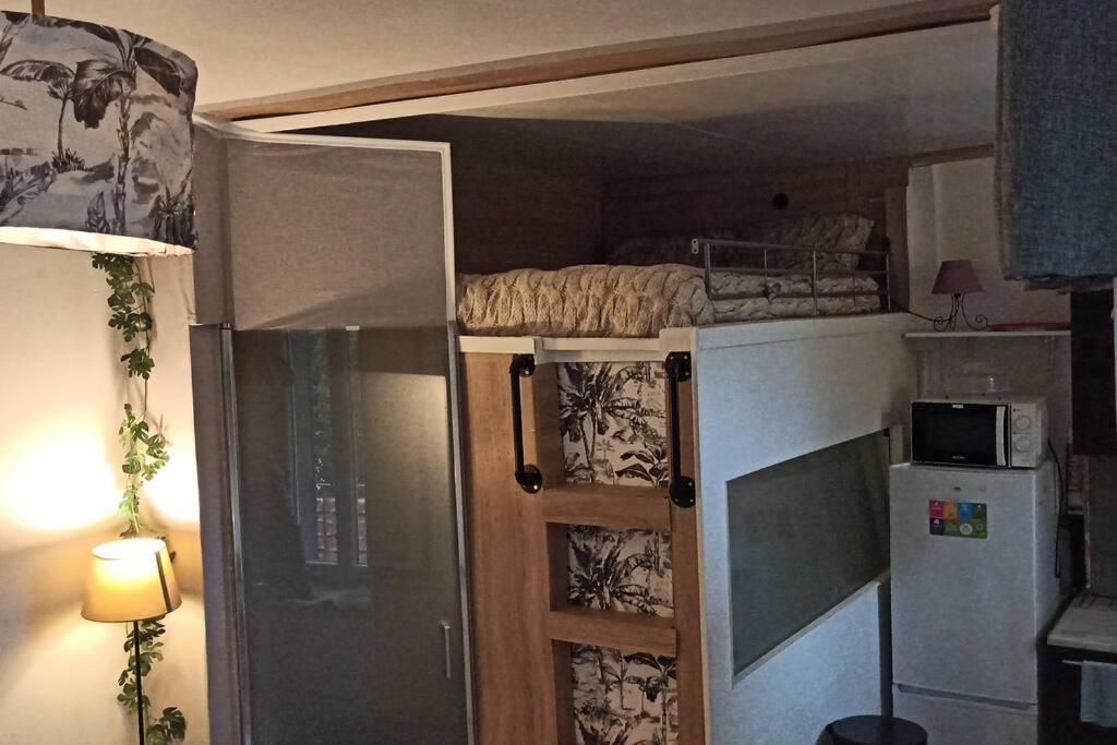 Apartament Studio Fonctionnel Et Cosy Gentilly Zewnętrze zdjęcie