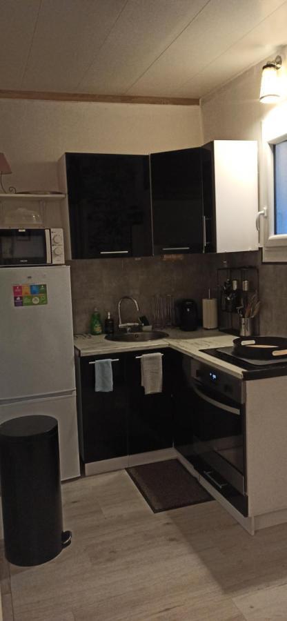 Apartament Studio Fonctionnel Et Cosy Gentilly Zewnętrze zdjęcie